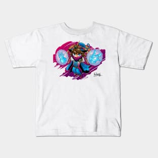 Magician Kinesis Kids T-Shirt